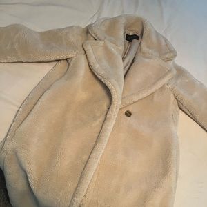 Banana republic coat